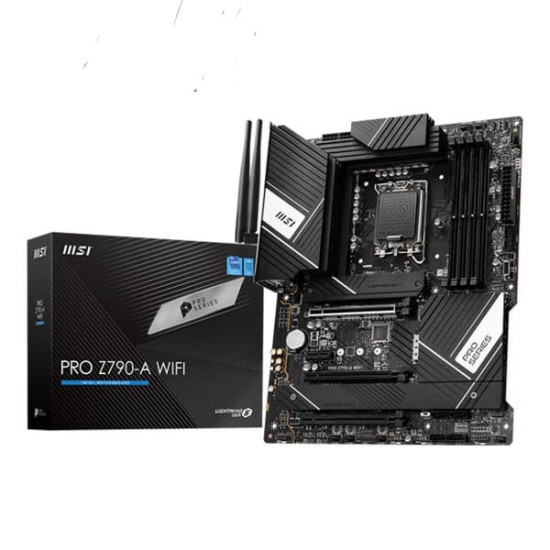 MSI Pro Z790-A WIFI